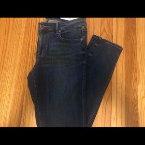 NWT LOFT denim legging -6